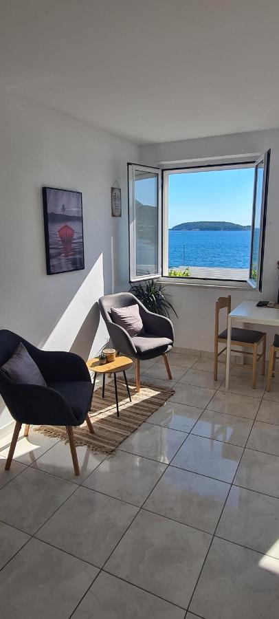 Apartments Matea Studio Apartment Štikovica Extérieur photo