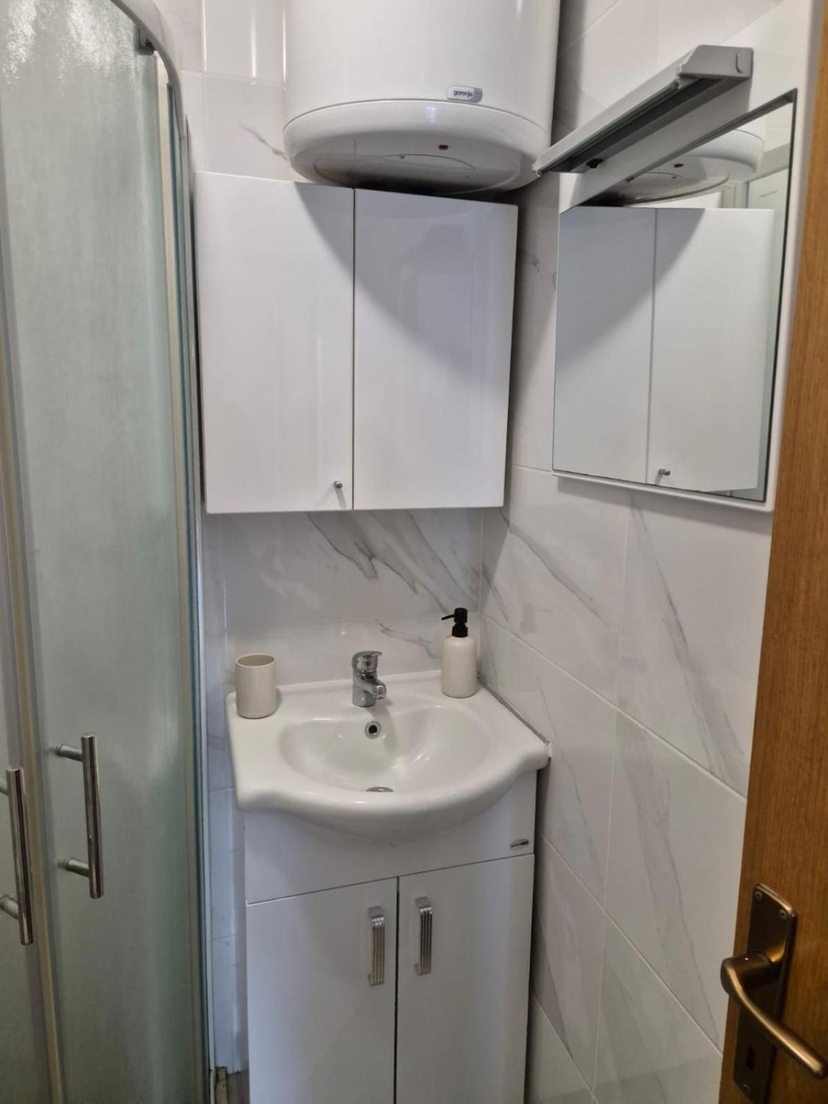 Apartments Matea Studio Apartment Štikovica Extérieur photo