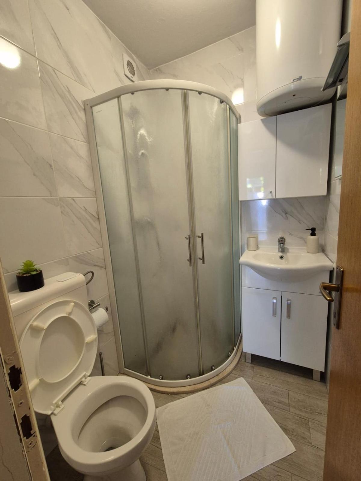 Apartments Matea Studio Apartment Štikovica Extérieur photo
