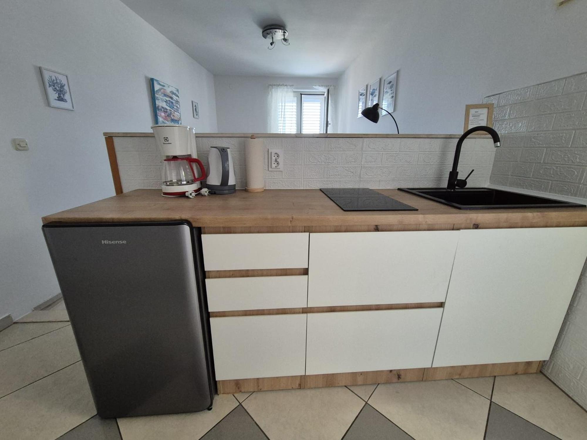 Apartments Matea Studio Apartment Štikovica Extérieur photo