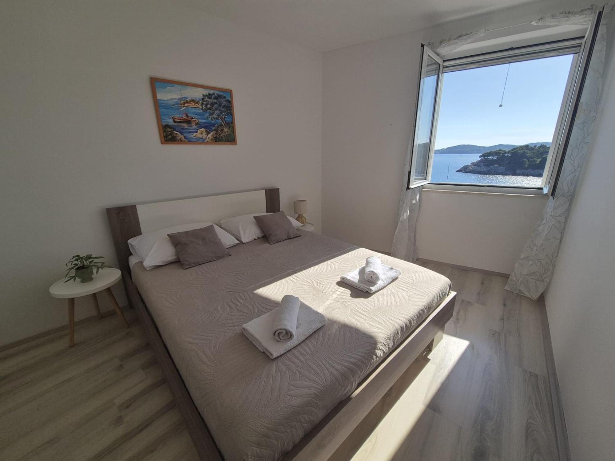 Apartments Matea Studio Apartment Štikovica Extérieur photo