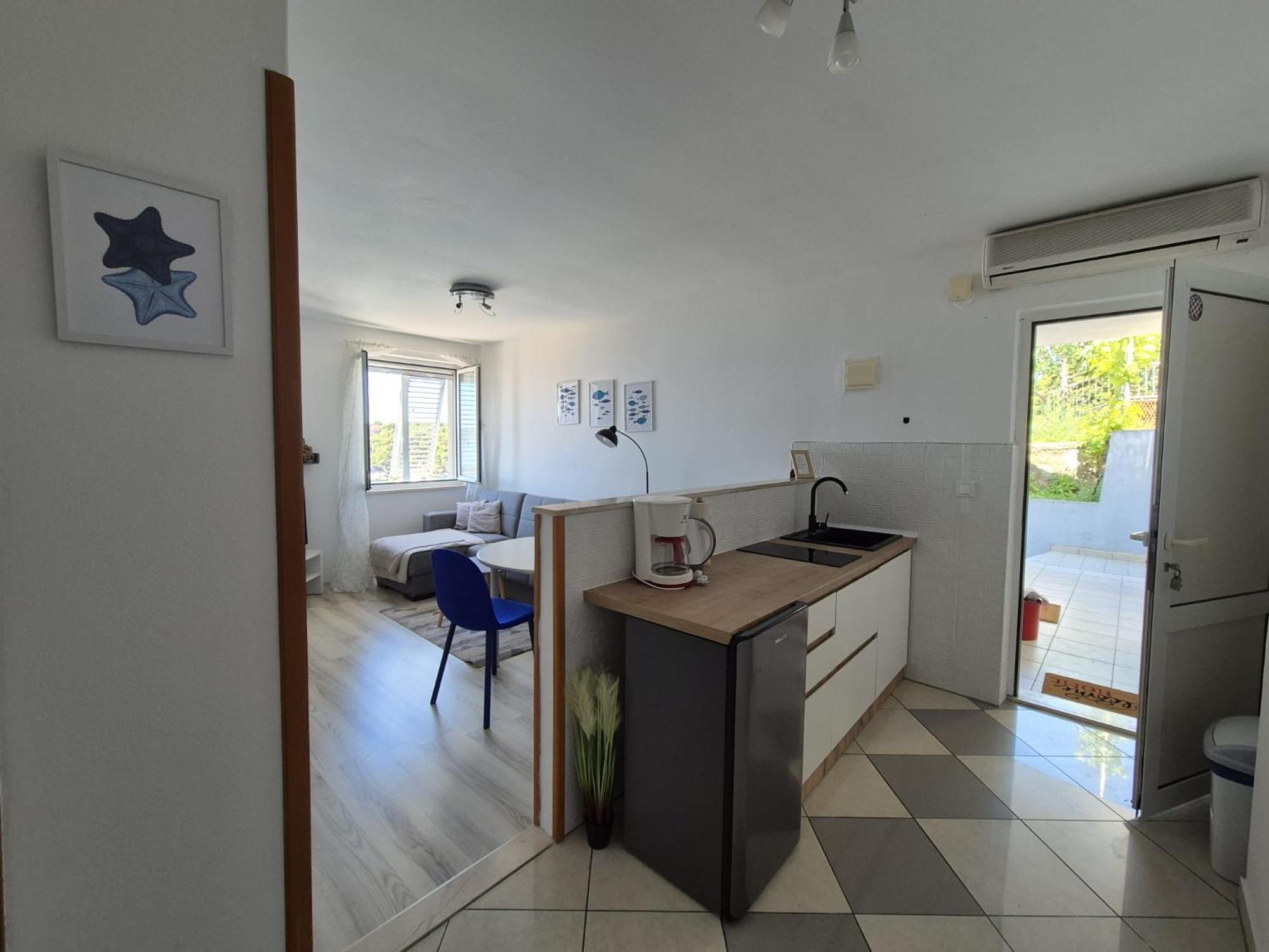Apartments Matea Studio Apartment Štikovica Extérieur photo