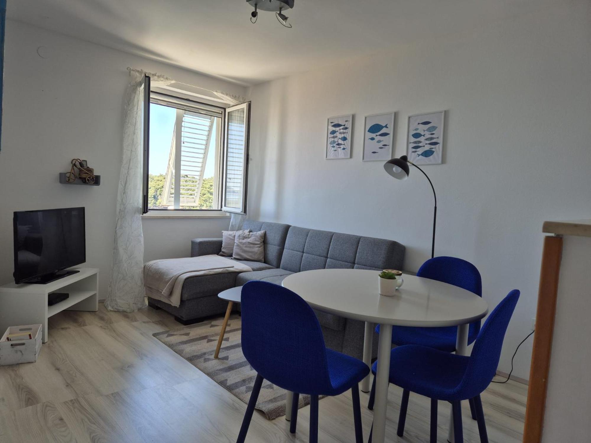 Apartments Matea Studio Apartment Štikovica Extérieur photo